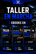 Taller Rentable | 3 Ebooks en 1