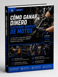 CÓMO GANAR DINERO HACIENDO SERVICE DE MOTOS